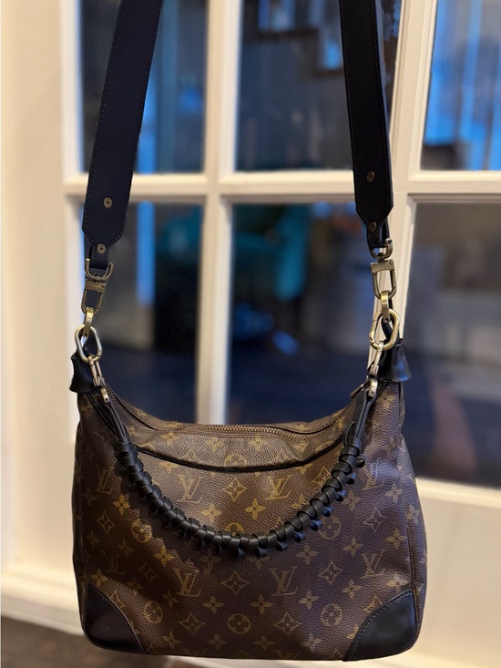 Louis Vuitton Handbags - Vintage Louis Vuitton Boulogne 30 Monogram Shoulder Bag